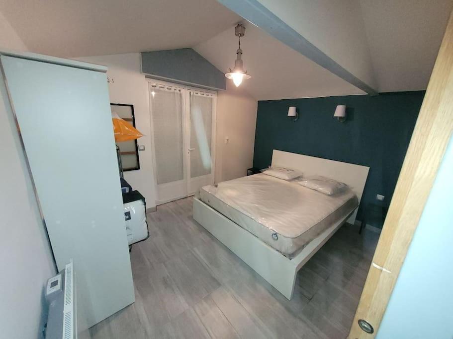 Beau Chalet 6 Personnes Avec Jacuzzi Tilly-sur-Seulles Exteriör bild