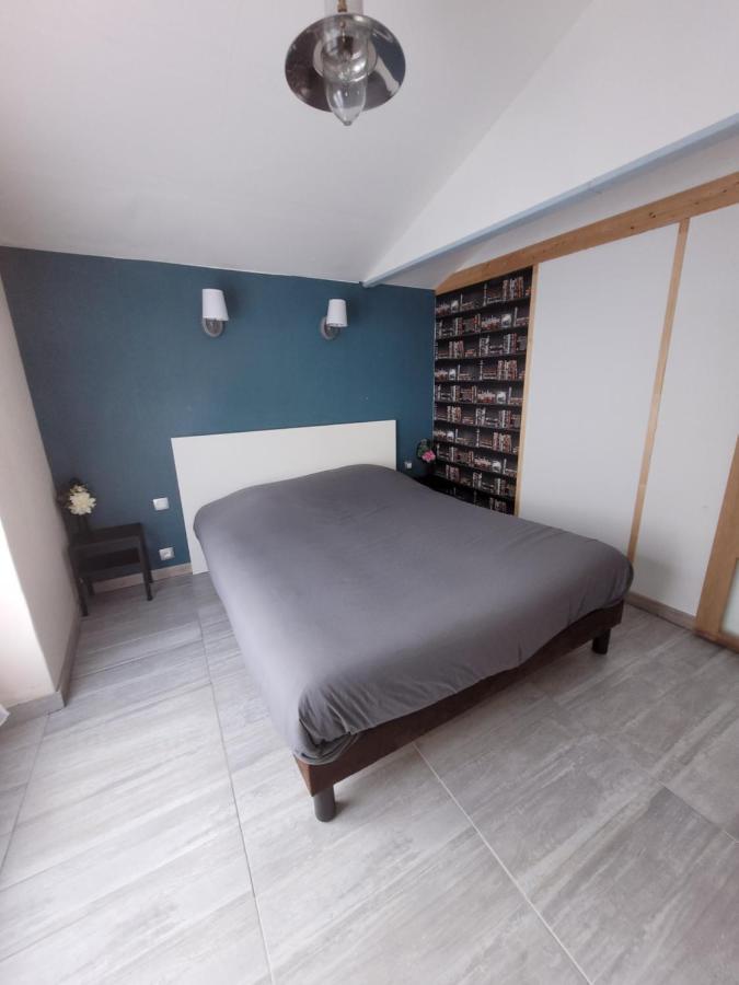 Beau Chalet 6 Personnes Avec Jacuzzi Tilly-sur-Seulles Exteriör bild